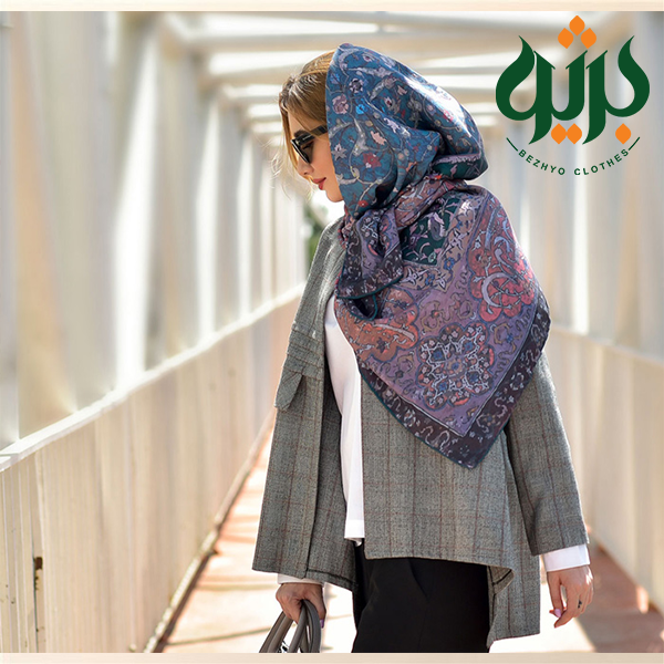 هر آنچه که باید از تولید شال و روسری بدانید