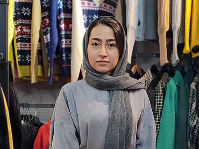 خانم فاطمه اسپانلو ( همکار تولید محتوای سایت)