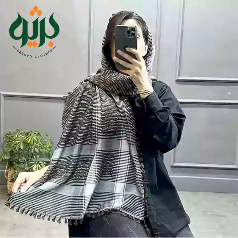 شال عربی دخترانه