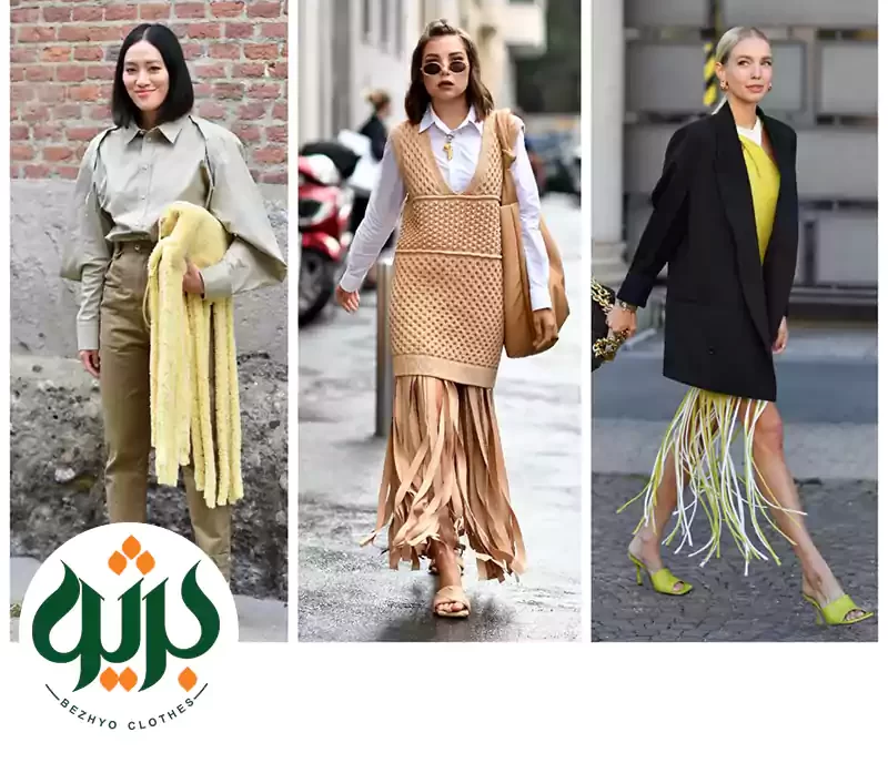 استایل ترندی (trendy)