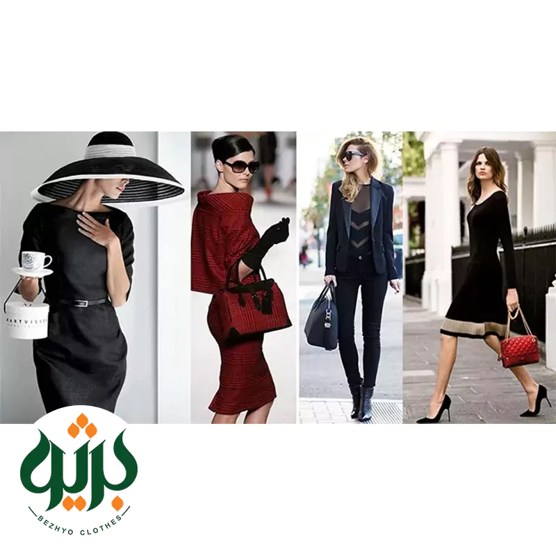 استایل الگانت (elegant)