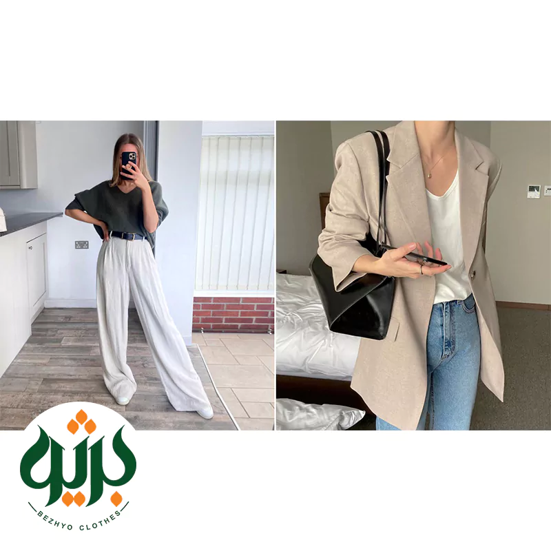 استایل کژوال (casual)
