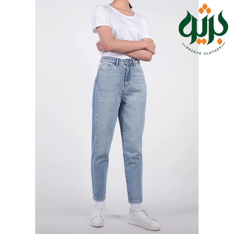 شلوار جین مناسب استایل های اسپرت