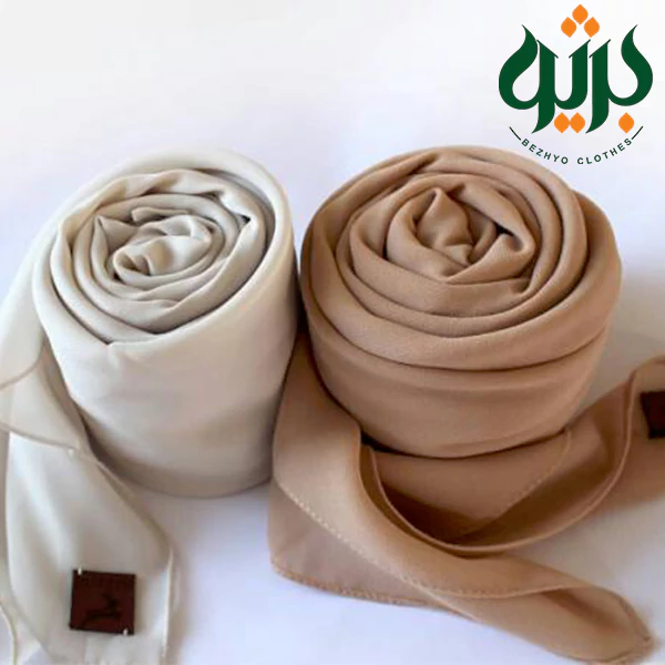 آشنایی با خصوصیات پارچه ژرژت و انواع آن
