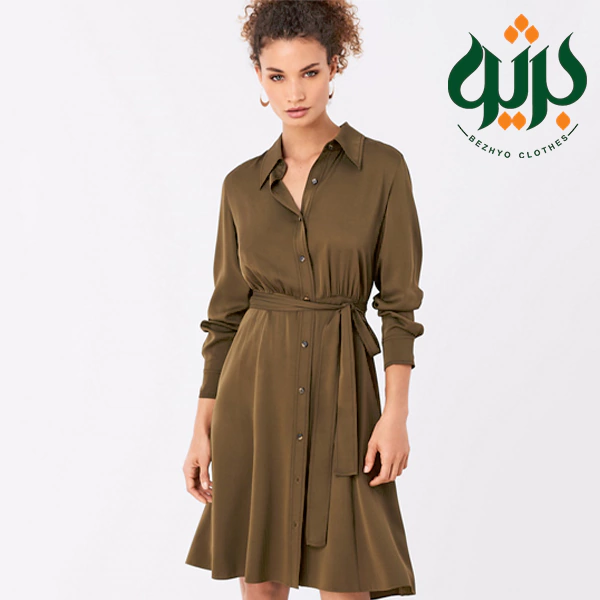پیراهن ژرژت