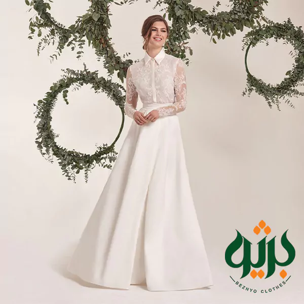 آشنایی با خصوصیات پارچه ژرژت و انواع آن