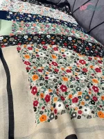 رنگبندی روسری وارداتی