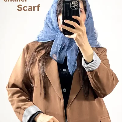 خرید روسری تور وارداتی