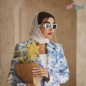 خرید مینی اسکارف از ابریشم کالا
