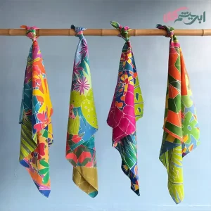 خرید انواع روسری زنانه از ابریشم کالا