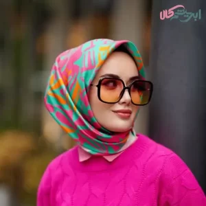 خرید اینترنتی روسری پاییزه