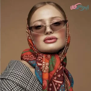 مشاهده و خرید تنوع روسری بهاره و تابستانه