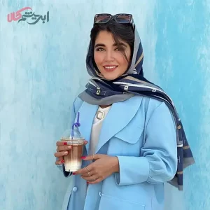 خرید شال نخی زنانه از ابریشم کالا