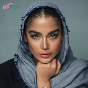 خرید شال ساده کنفی