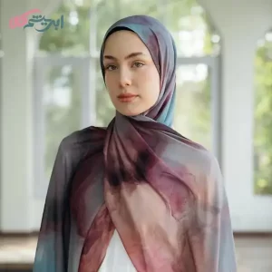 خرید شال نخی زنانه