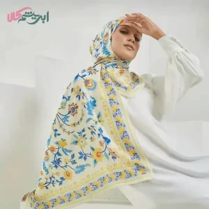 خرید شال بهاره و تابستانه از ابریشم کالا