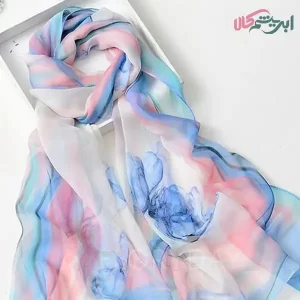 خرید شال آبرنگی بهاره