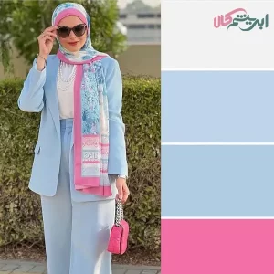 خرید اینترنتی شال بهاره
