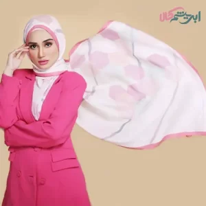 شال طرح دار