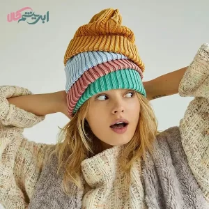 خرید کلاه تک از ابریشم کالا
