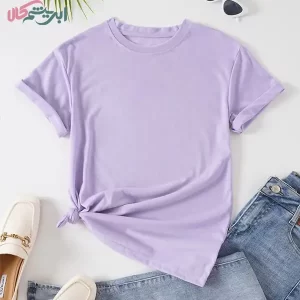 لباس راحتی زنانه از ابریشم کالا
