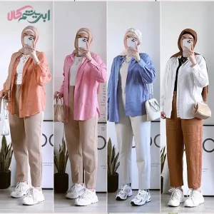 لباس بیرونی زنانه