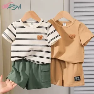 خرید لباس پسرانه