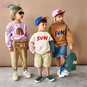 خرید لباس بچگانه