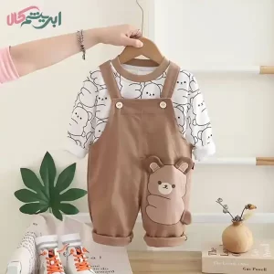 خرید لباس راحتی دخترانه