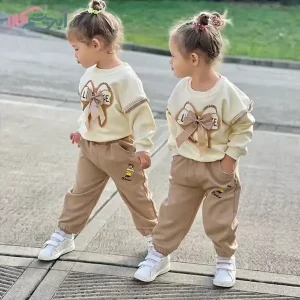خرید لباس دخترانه