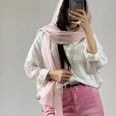شال کنفی وارداتی