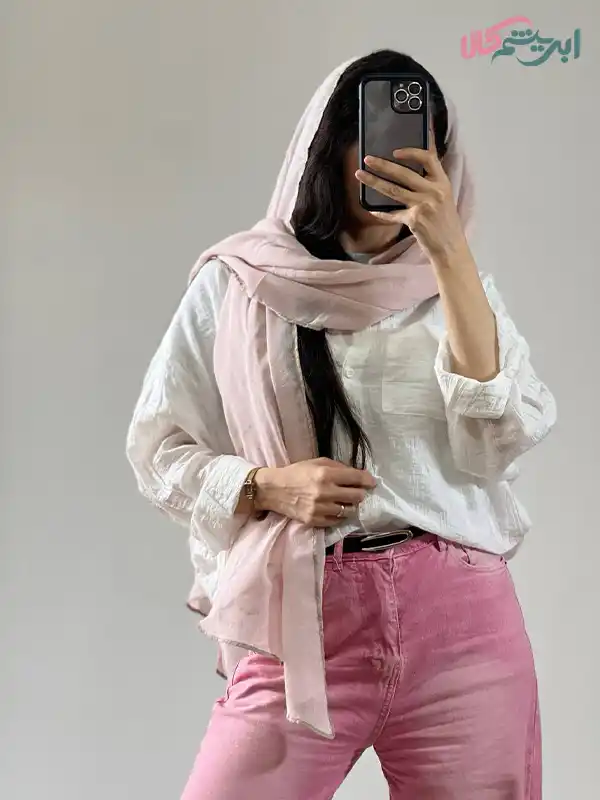 شال کنفی وارداتی