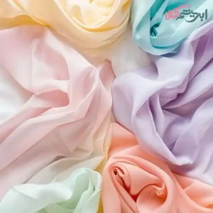 آشنایی با خصوصیات پارچه ژرژت و انواع آن