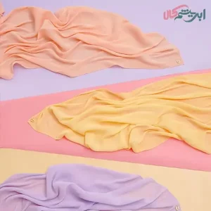 انواع پارچه ژرژت