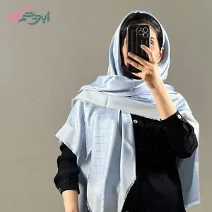 خرید روسری ژاکارد از ابریشم کالا