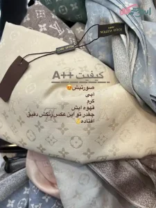 روسری کشمیر لوئیس ویتون (کد 28689)
