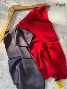 روسری ساتن ابریشم ترک (کد 28687)